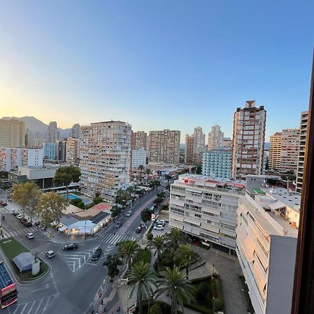 Suite Panoramic Benidorm Eksteriør bilde