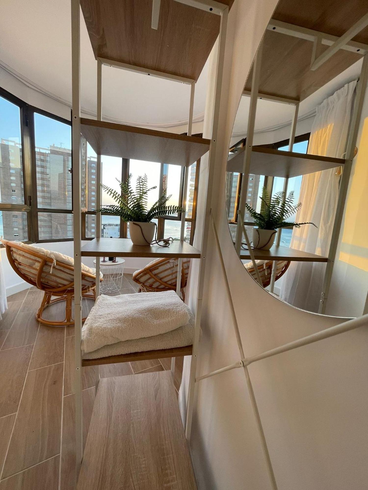Suite Panoramic Benidorm Eksteriør bilde