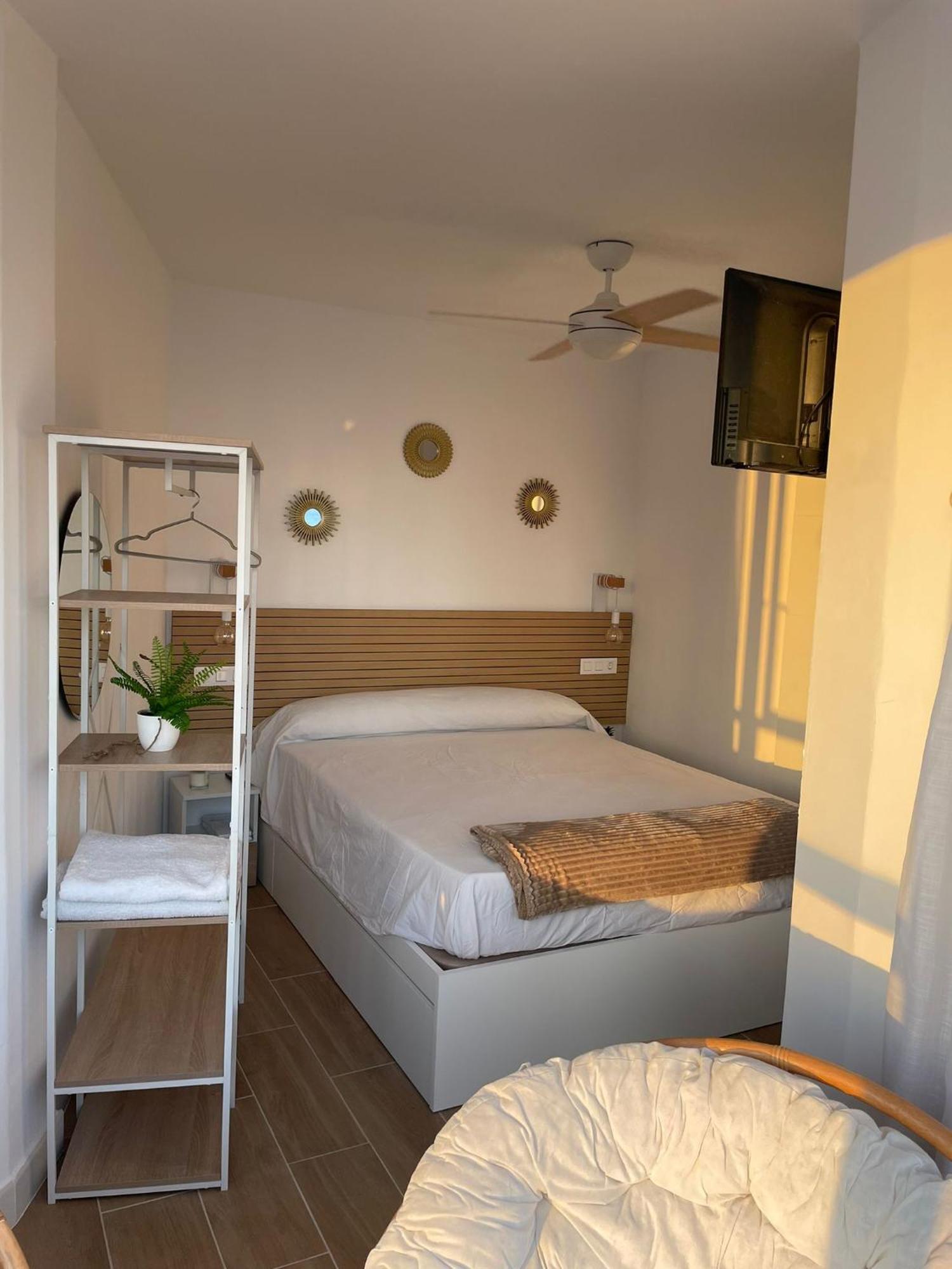Suite Panoramic Benidorm Eksteriør bilde