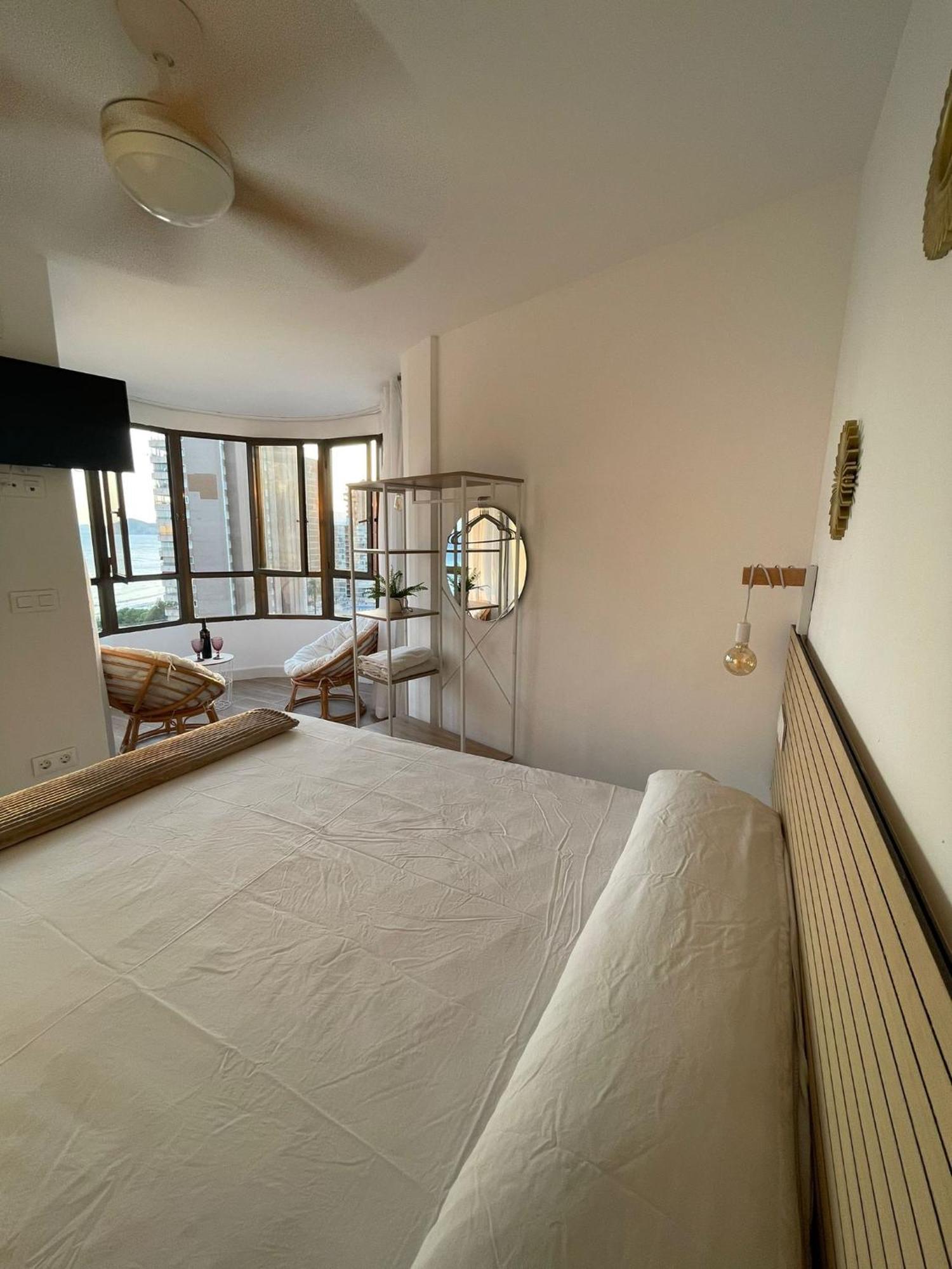 Suite Panoramic Benidorm Eksteriør bilde
