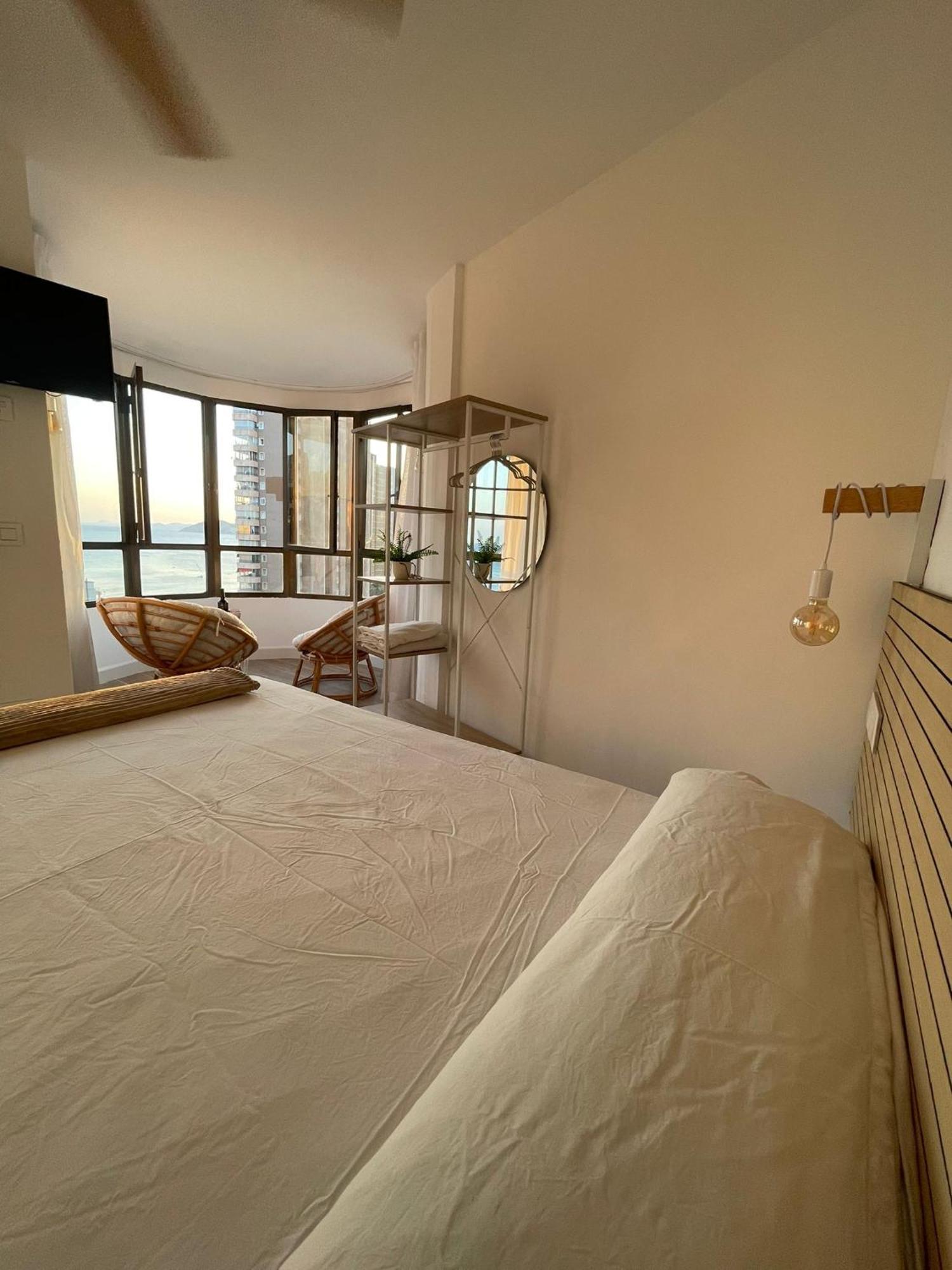 Suite Panoramic Benidorm Eksteriør bilde