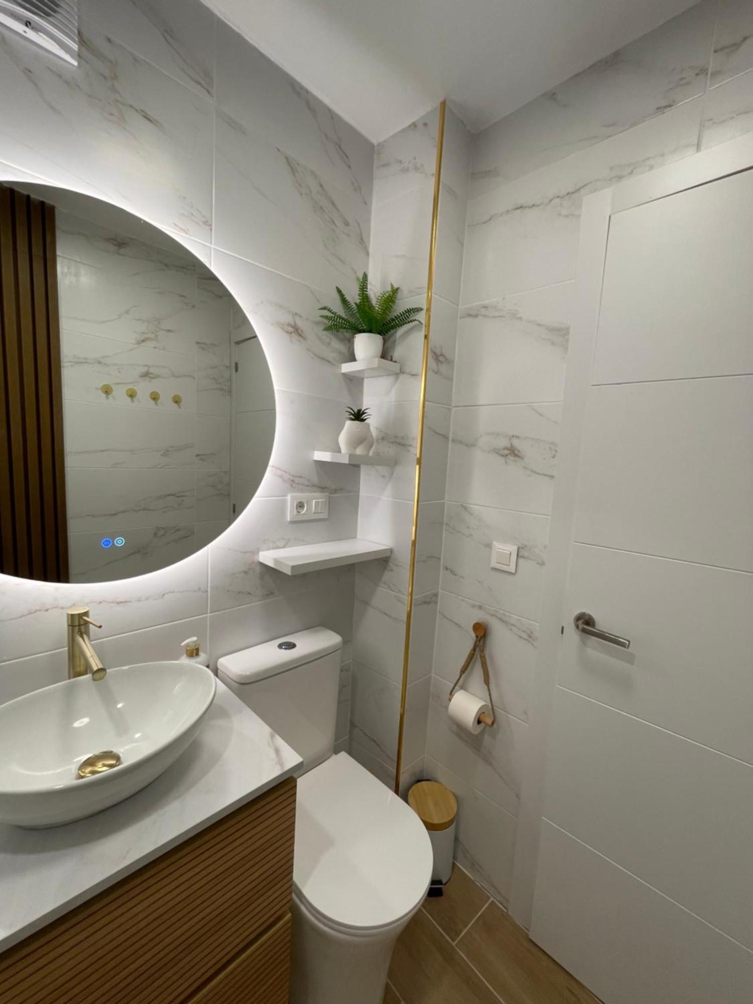 Suite Panoramic Benidorm Eksteriør bilde