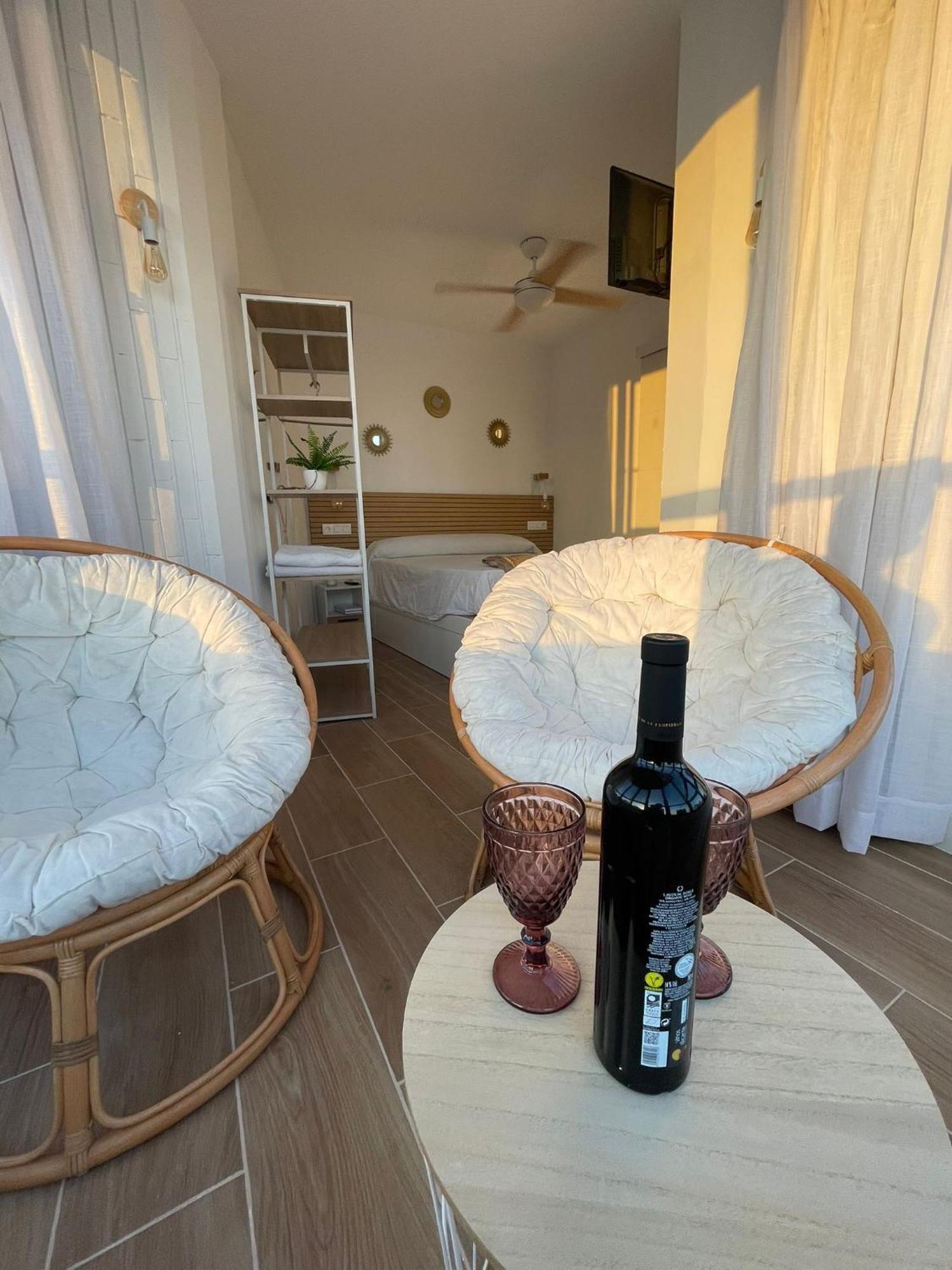 Suite Panoramic Benidorm Eksteriør bilde