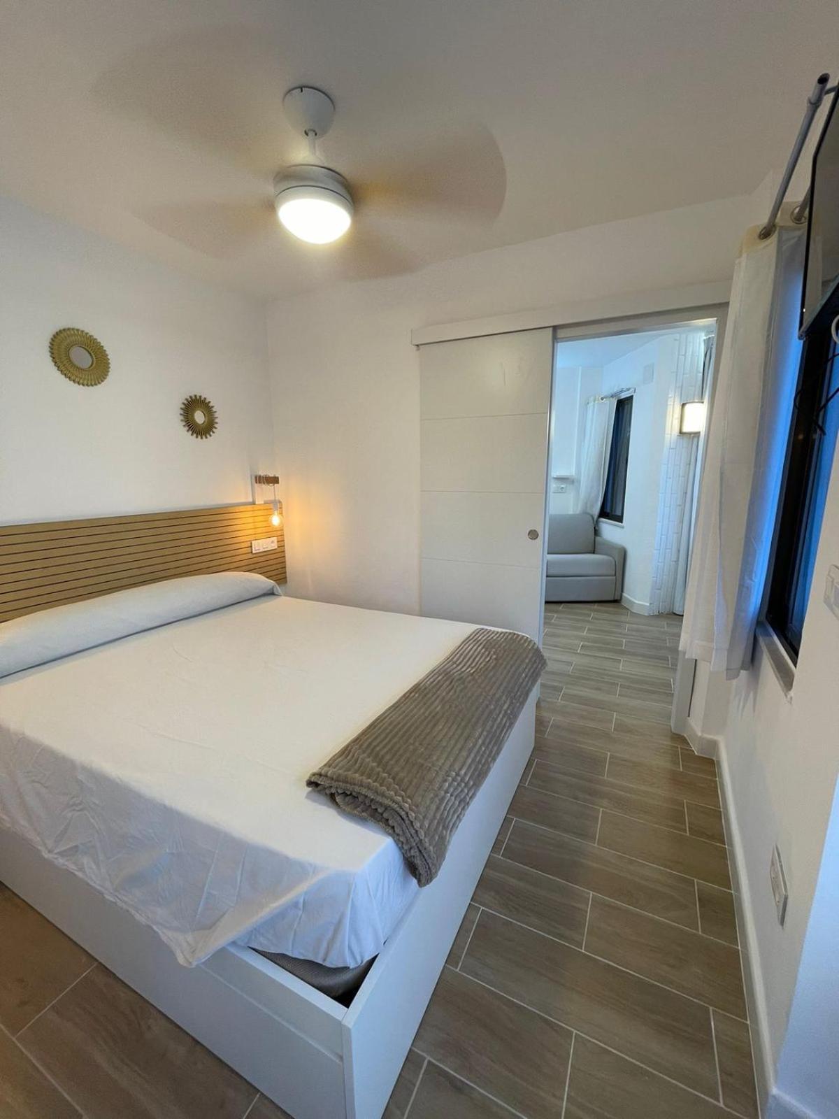 Suite Panoramic Benidorm Eksteriør bilde