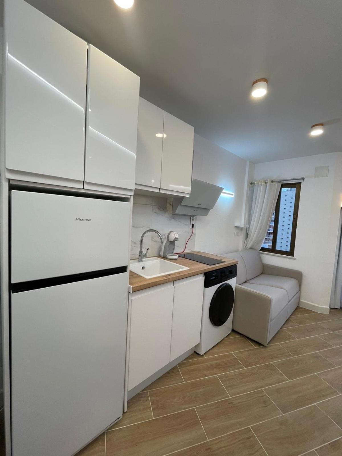 Suite Panoramic Benidorm Eksteriør bilde