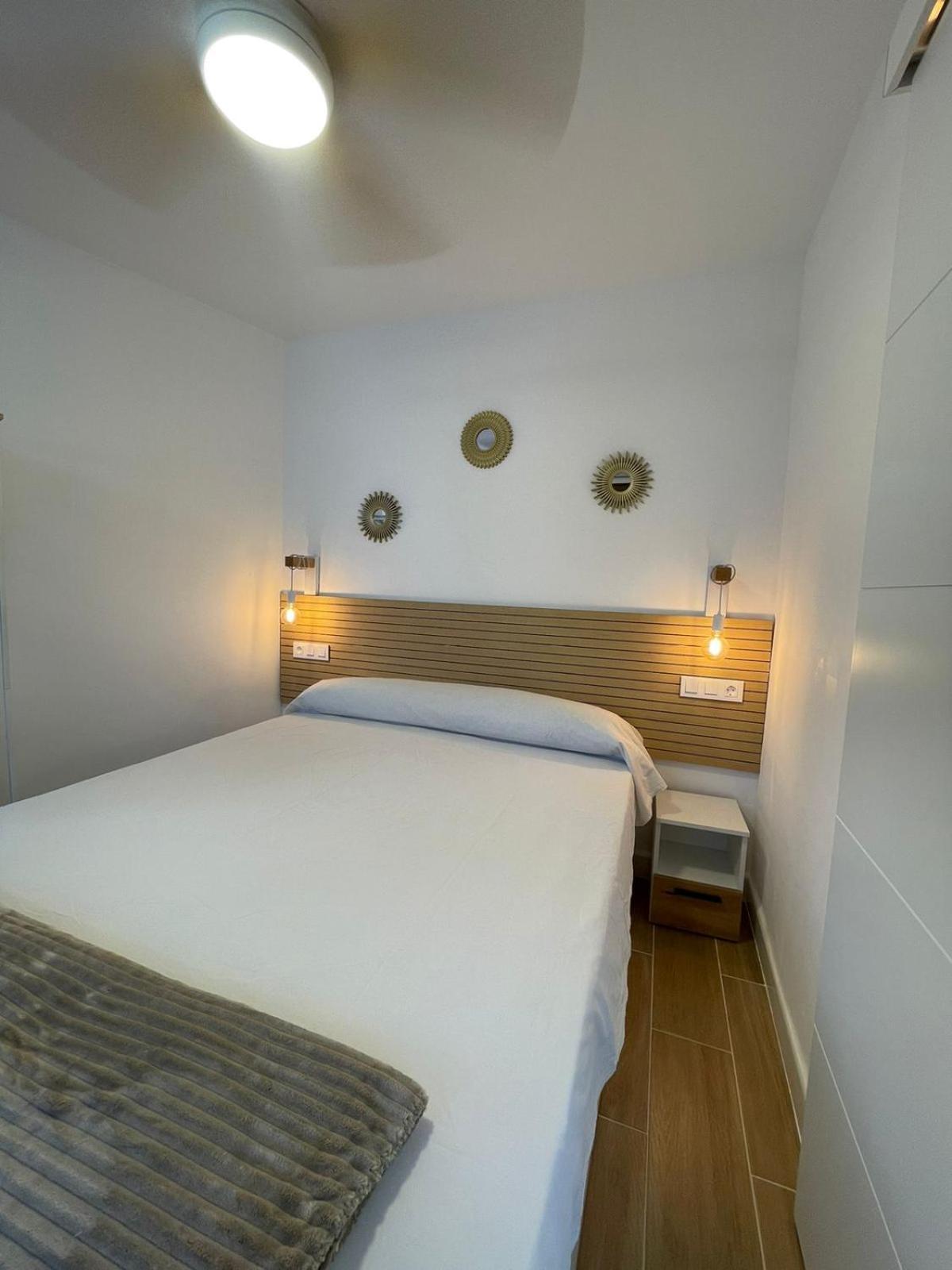 Suite Panoramic Benidorm Eksteriør bilde