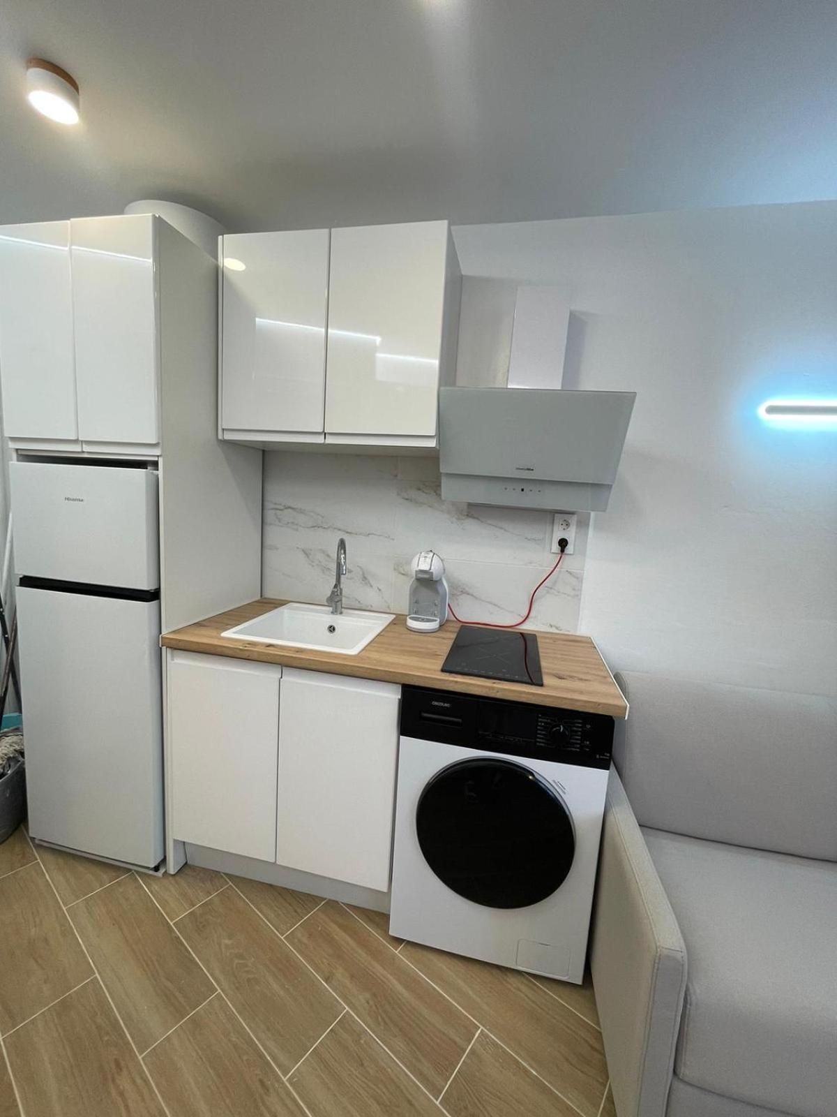 Suite Panoramic Benidorm Eksteriør bilde