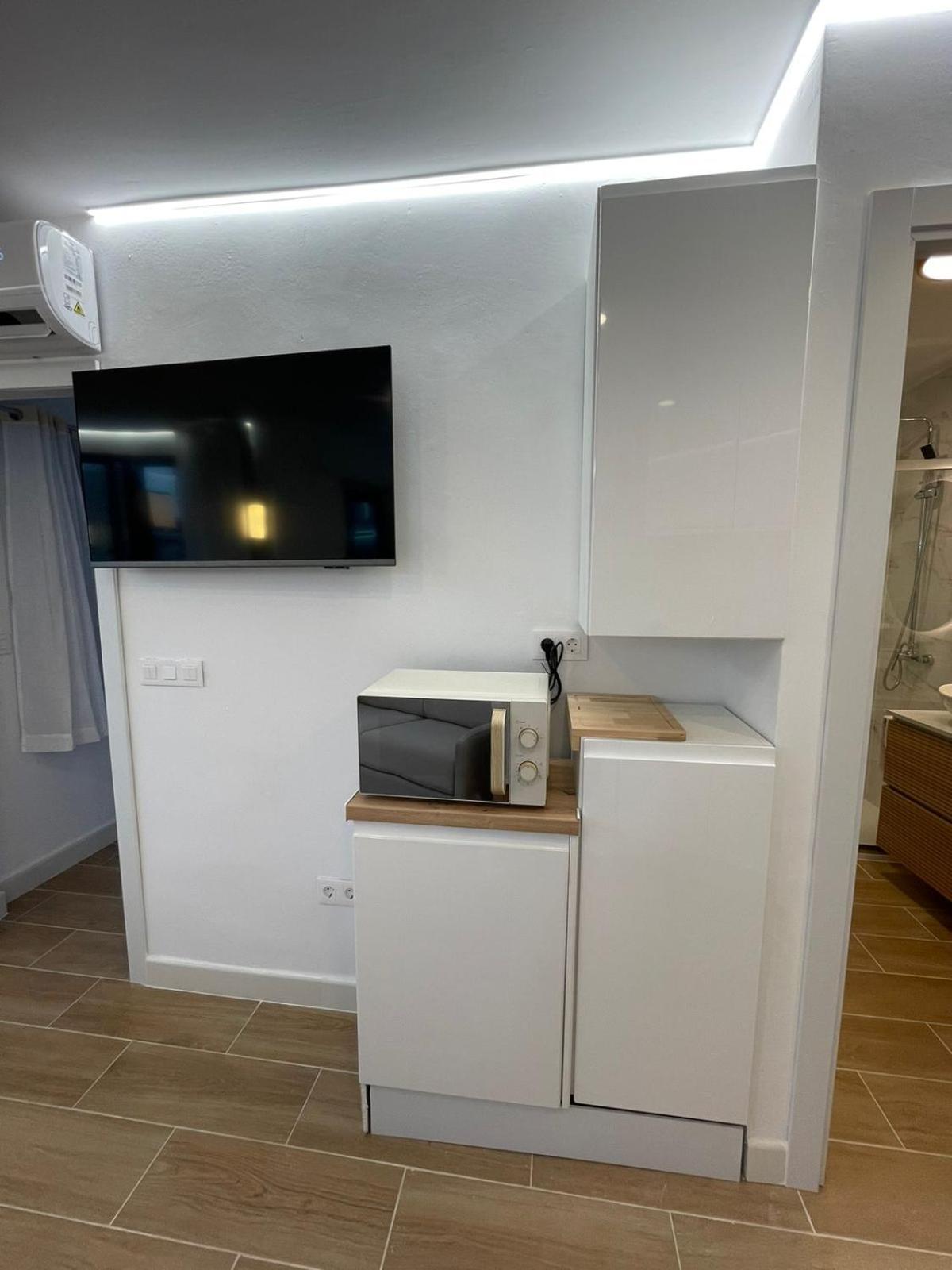 Suite Panoramic Benidorm Eksteriør bilde