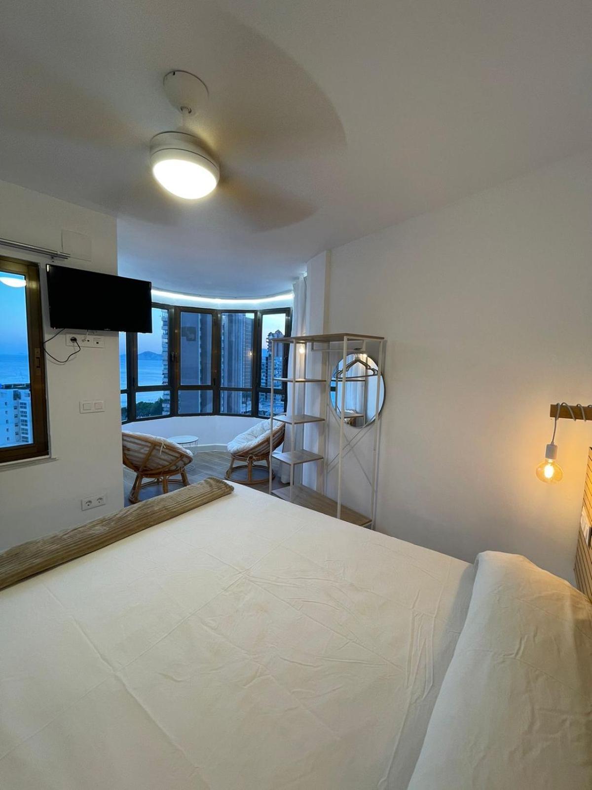 Suite Panoramic Benidorm Eksteriør bilde